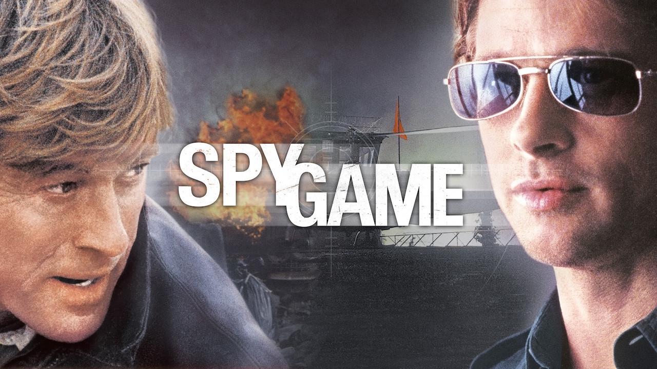 فيلم Spy Game 2001 مترجم كامل فوستا