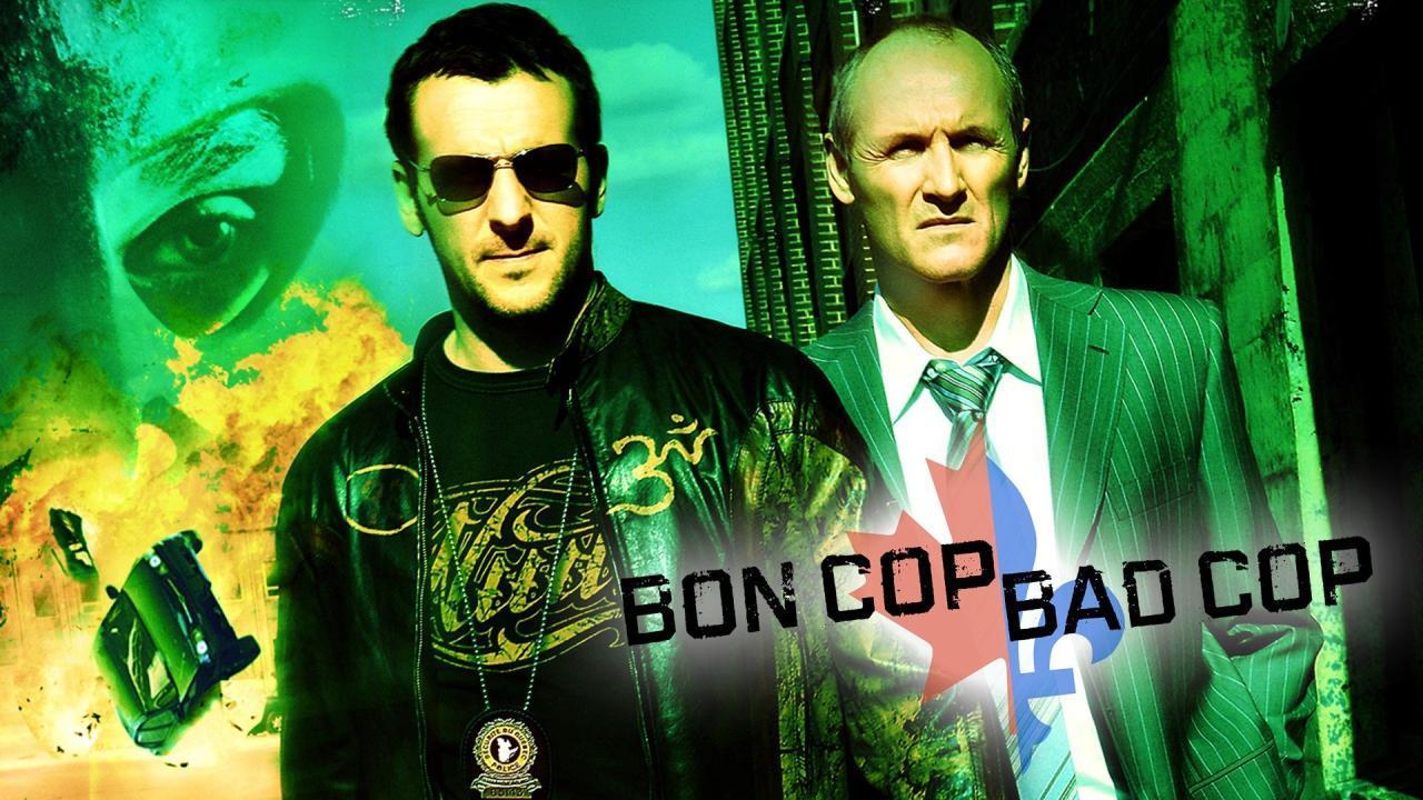 فيلم Bon Cop Bad Cop 2006 مترجم كامل فوستا