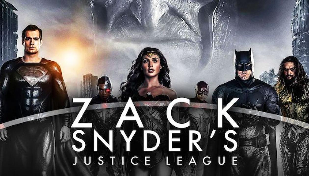 فيلم Zack Snyder's Justice League 2021 مترجم كامل فوستا