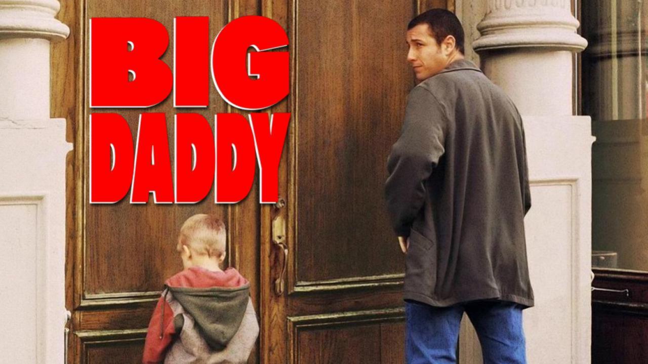 فيلم Big Daddy 1999 مترجم كامل فوستا