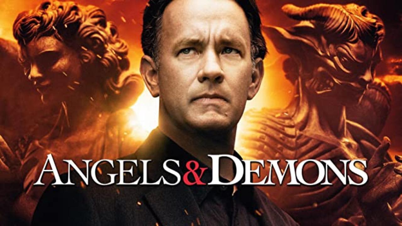 فيلم Angels & Demons 2009 مترجم كامل فوستا