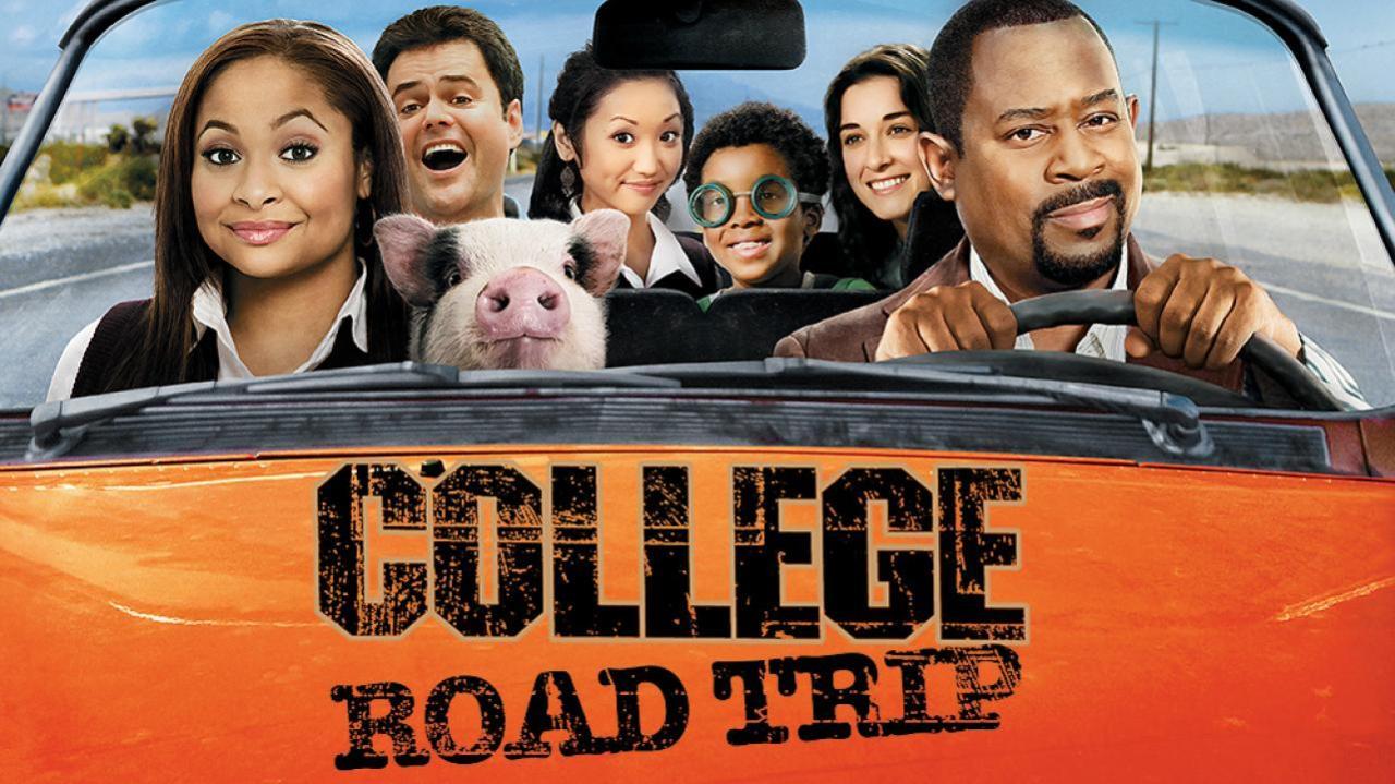 فيلم College Road Trip 2008 مترجم كامل فوستا