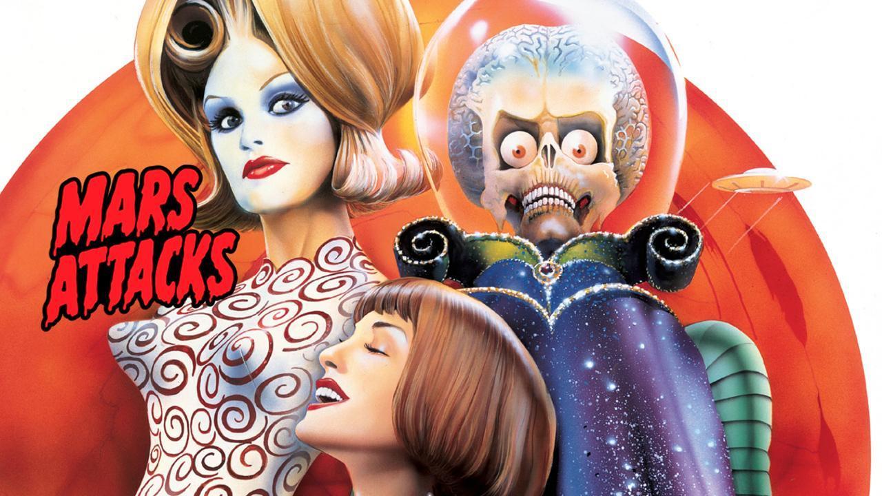 فيلم Mars Attacks 1996 مترجم كامل HD