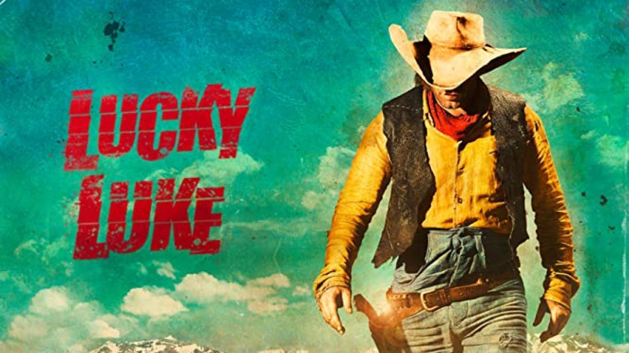 فيلم Lucky Luke 2009 مترجم كامل فوستا