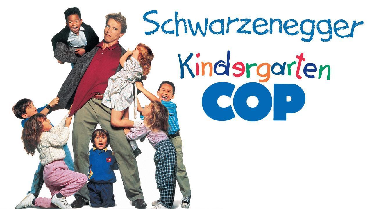 فيلم Kindergarten Cop 1990 مترجم كامل HD