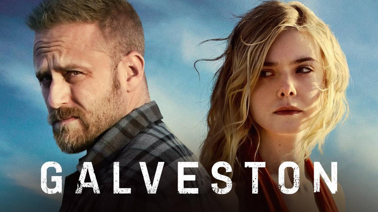 فيلم Galveston 2018 مترجم كامل فوستا