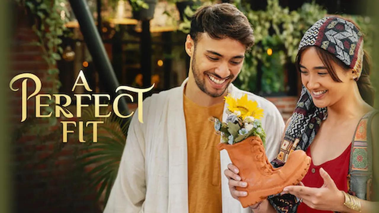 فيلم A Perfect Fit 2021 مترجم كامل فوستا