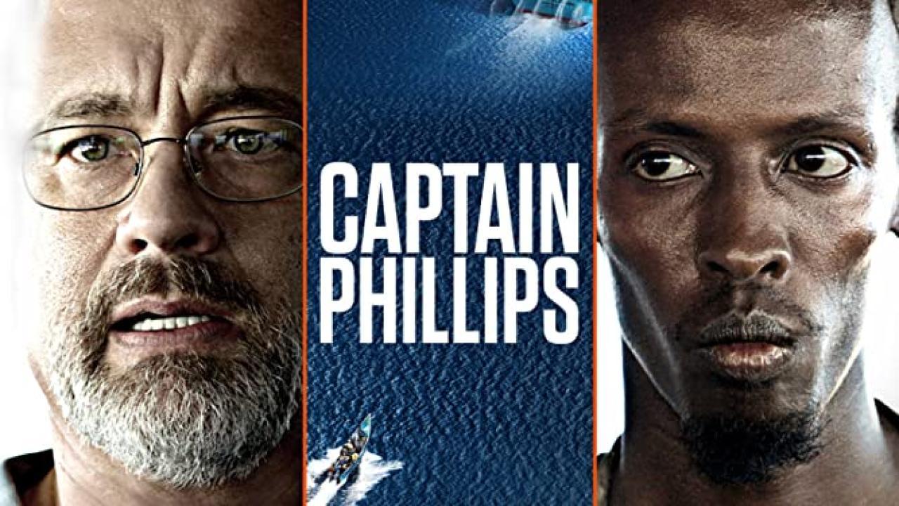 فيلم Captain Phillips 2013 مترجم كامل فوستا