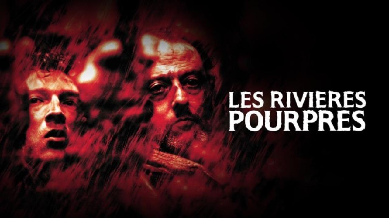 فيلم The Crimson Rivers 2000 مترجم كامل فوستا