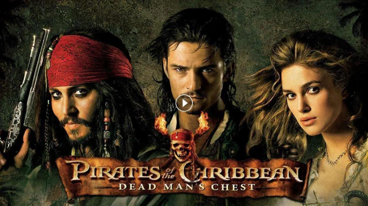 فيلم Pirates of the Caribbean Dead Man's Chest 2006 مترجم كامل فوستا