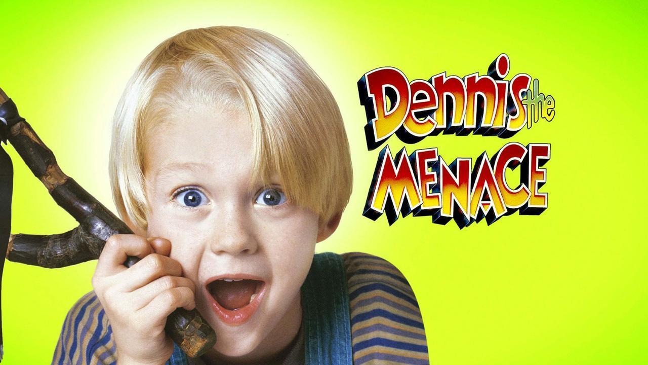 فيلم Dennis the Menace 1993 مترجم كامل HD