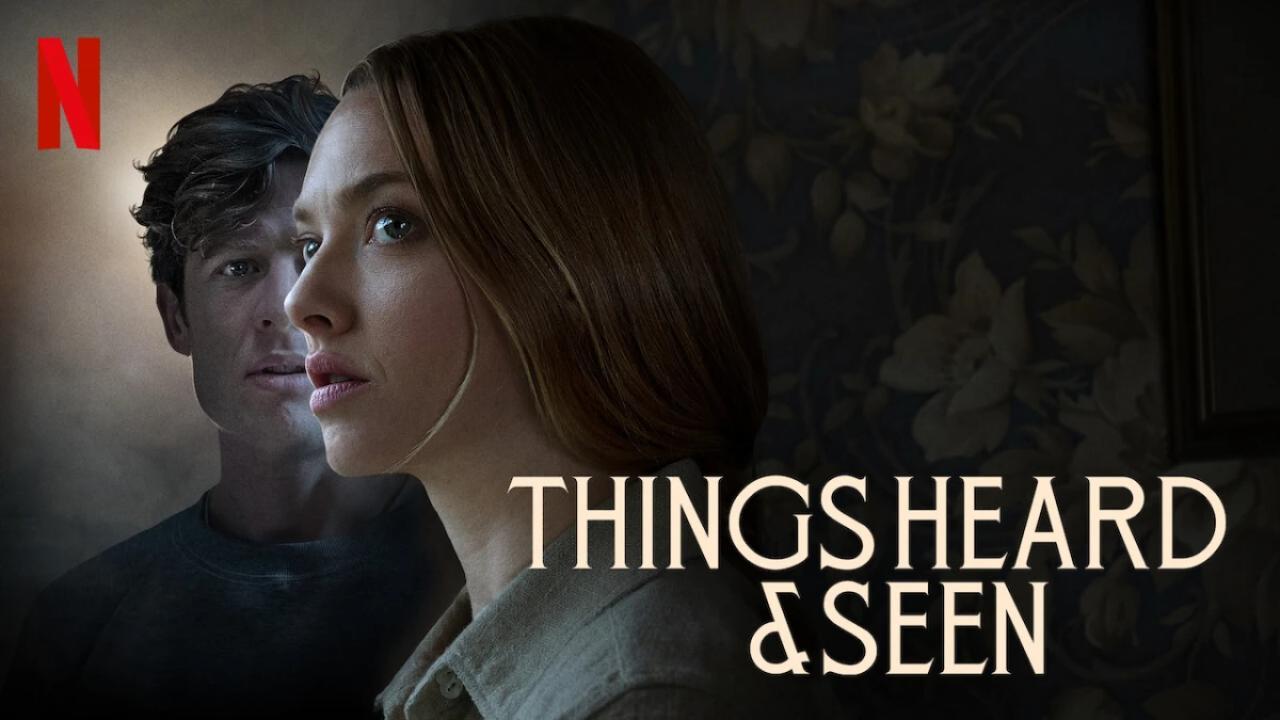 فيلم Things Heard & Seen 2021 مترجم كامل فوستا