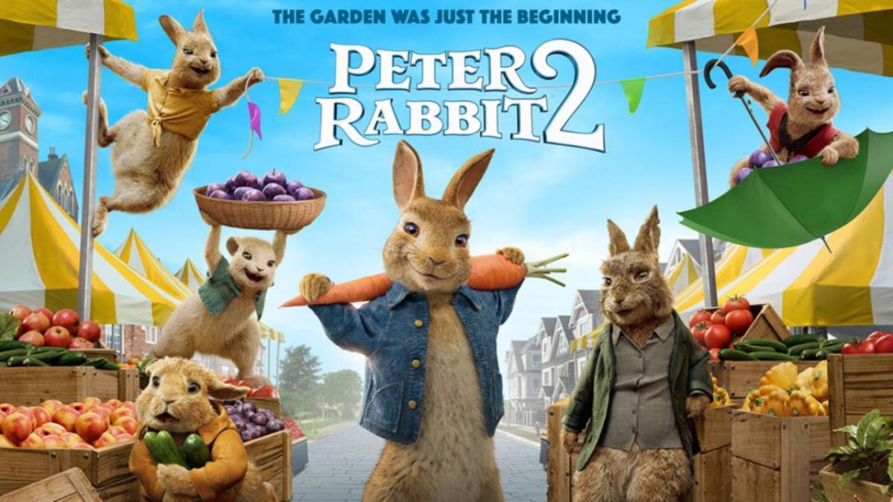 فيلم Peter Rabbit 2: The Runaway 2021 مترجم كامل HD