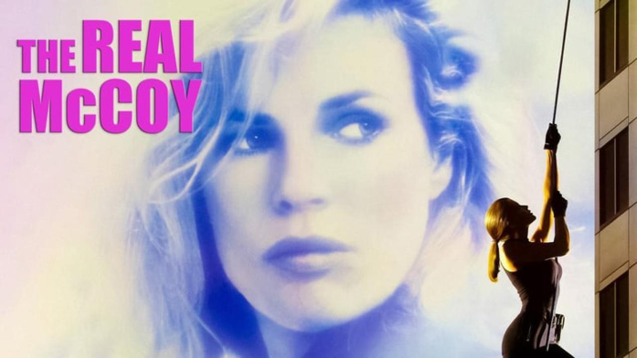 فيلم The Real McCoy 1993 مترجم كامل HD