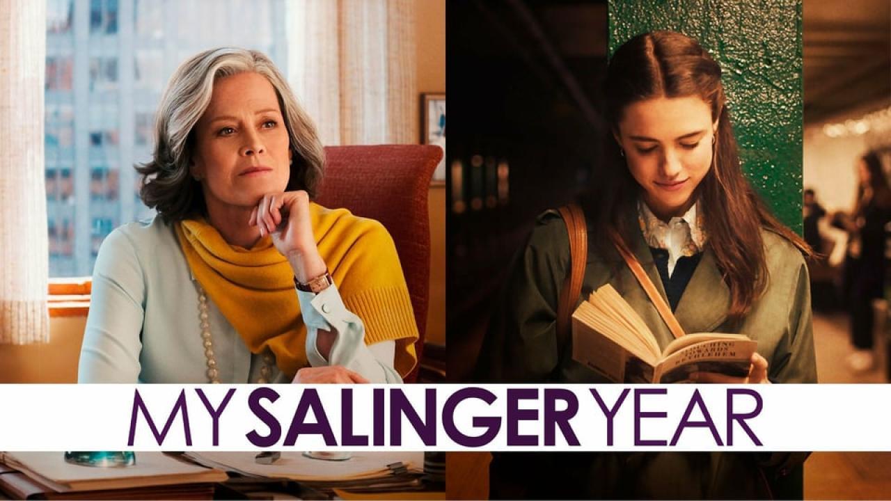 فيلم My Salinger Year 2020 مترجم كامل فوستا