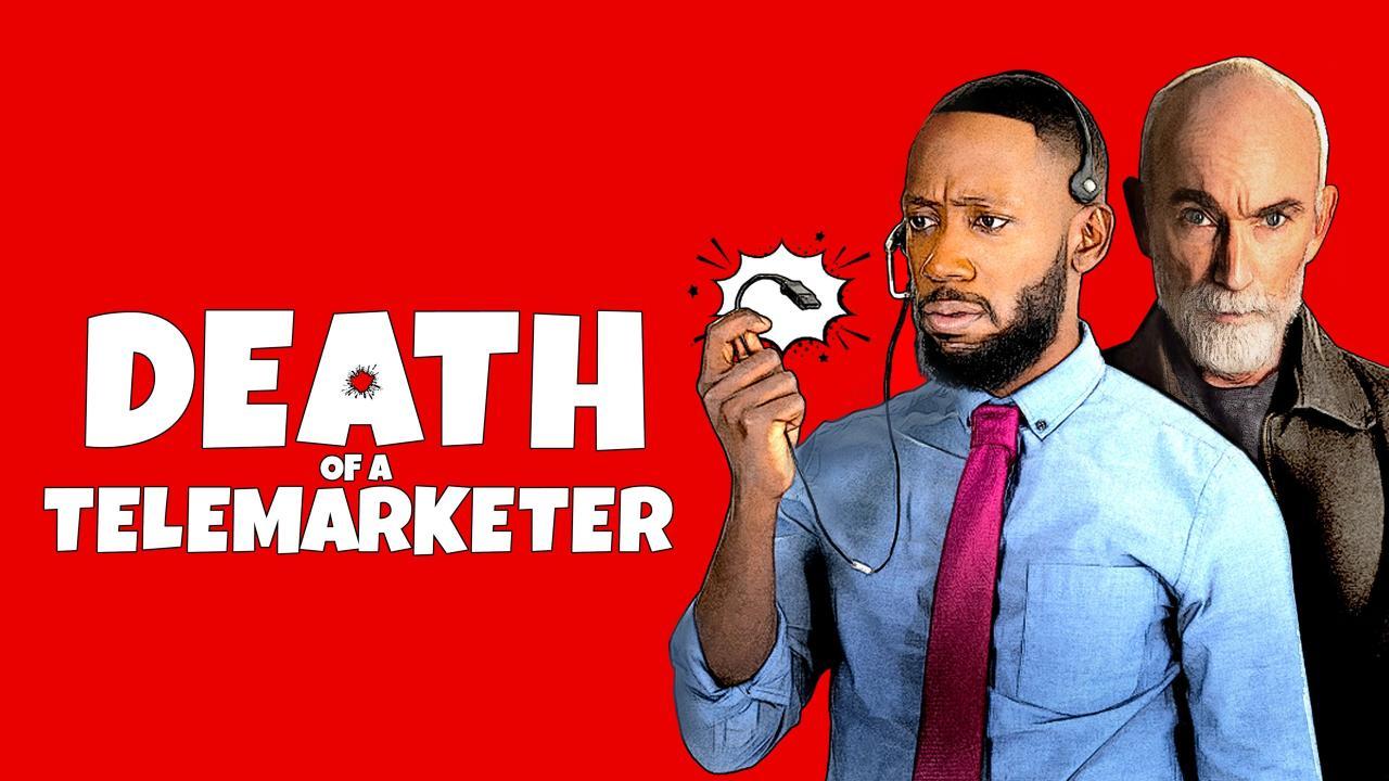 فيلم Death of a Telemarketer 2020 مترجم كامل فوستا