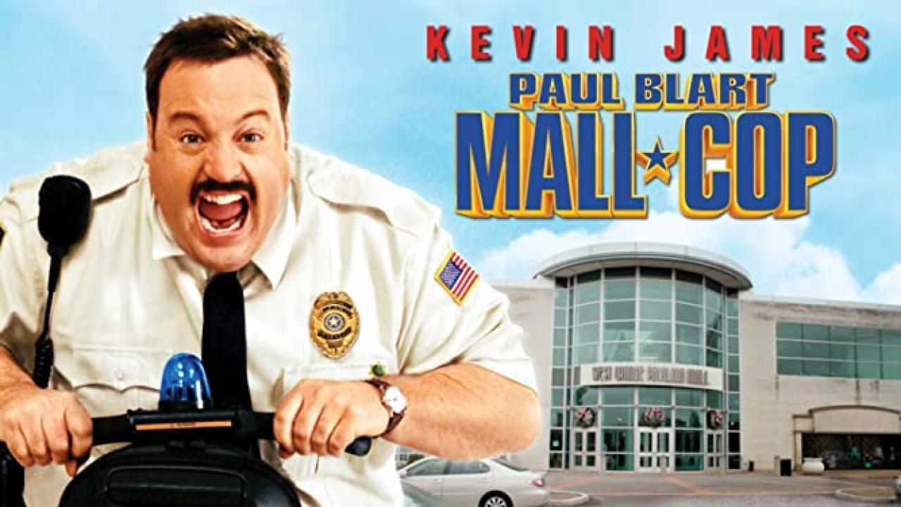 فيلم Paul Blart Mall Cop 2009 مترجم كامل فوستا