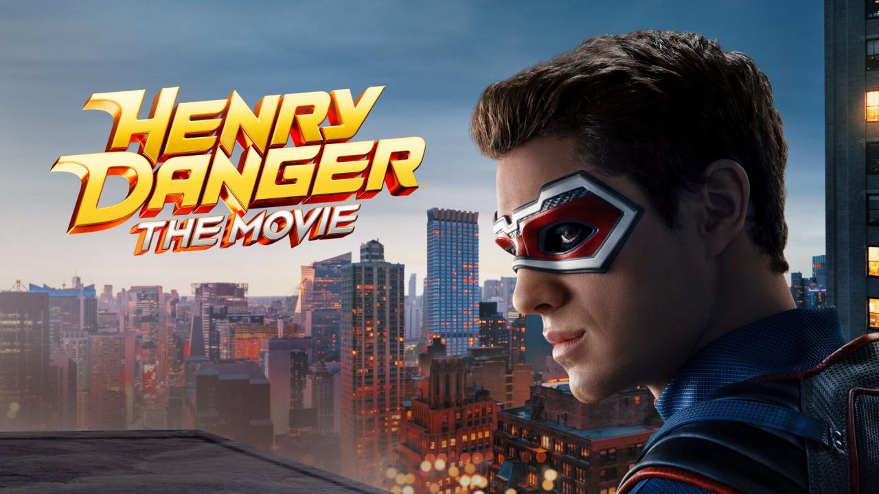 فيلم Henry Danger: The Movie 2025 مترجم كامل فوستا