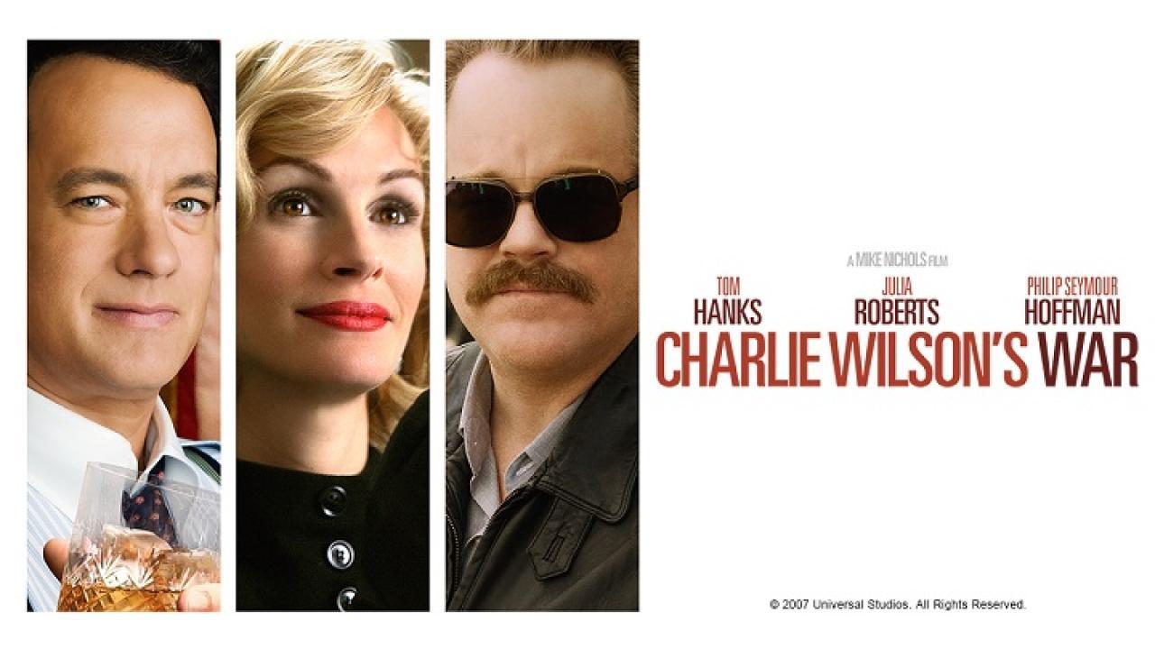 فيلم Charlie Wilsons War 2007 مترجم كامل فوستا