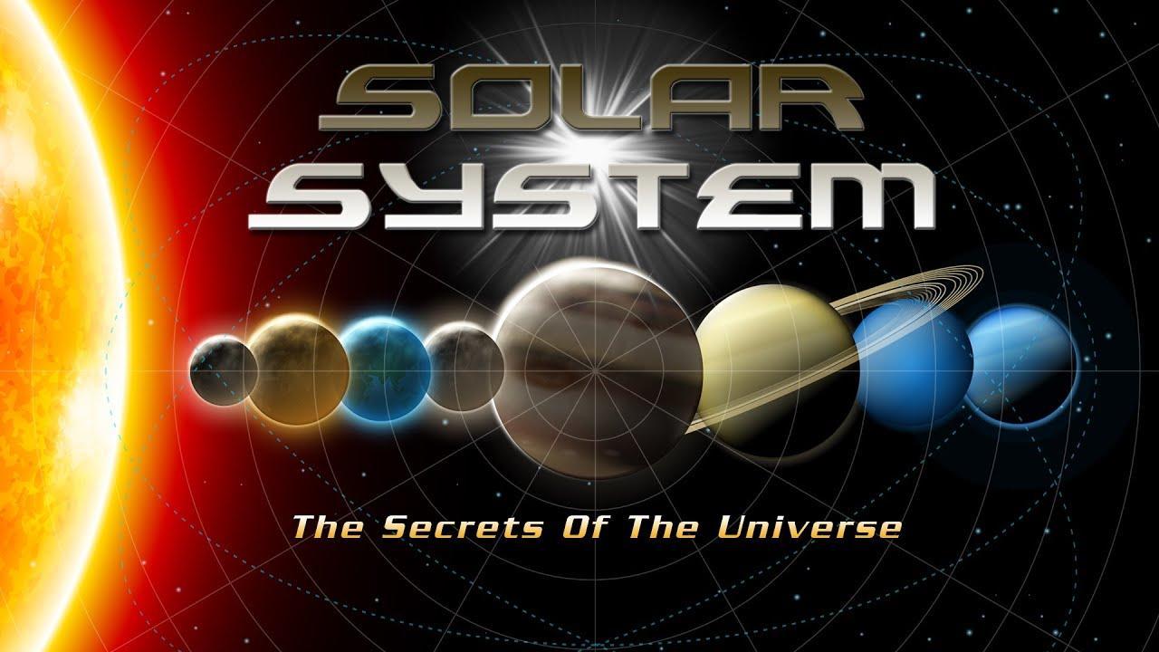 فيلم Solar System: The Secrets Of The Universe 2014 مترجم كامل فوستا