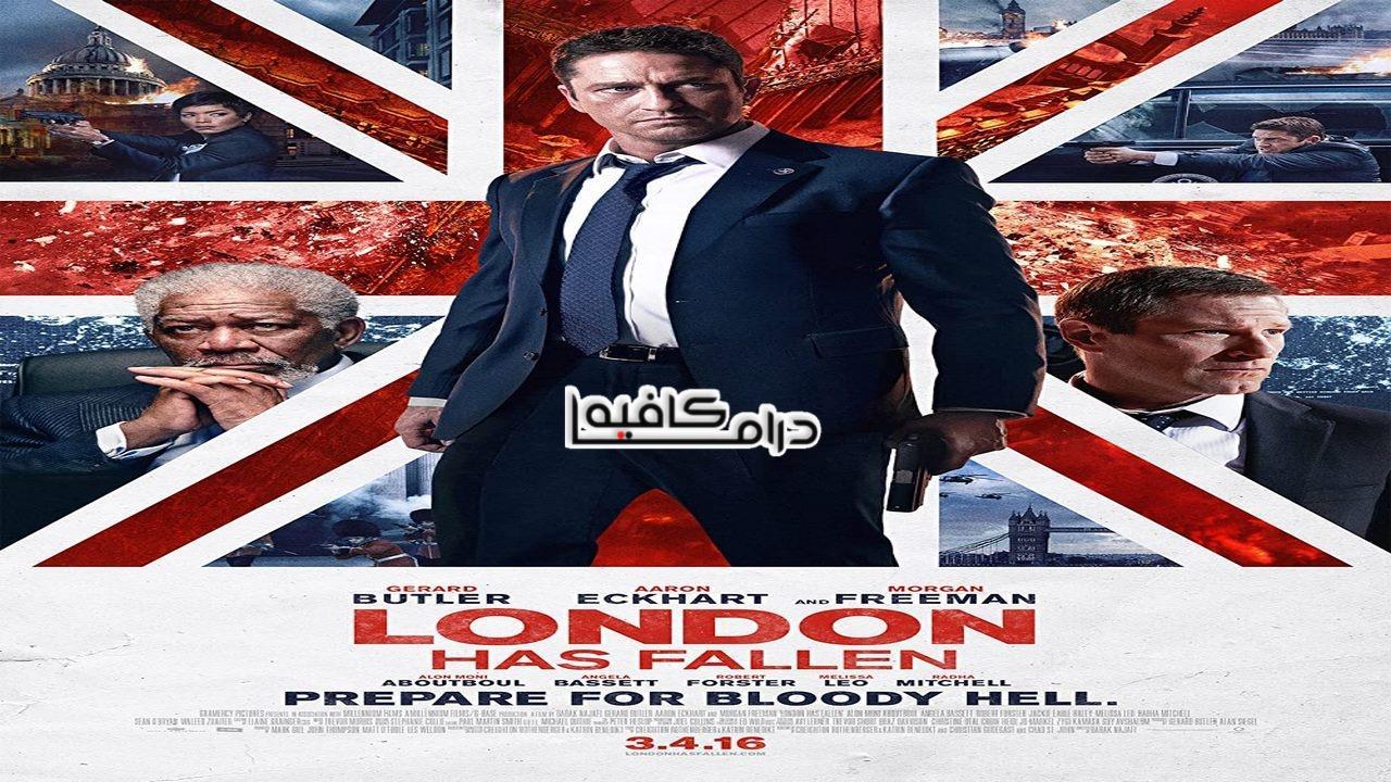 فيلم London Has Fallen 2016 مترجم كامل HD اون لاين