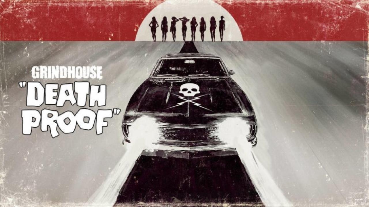 فيلم Death Proof 2007 مترجم كامل فوستا