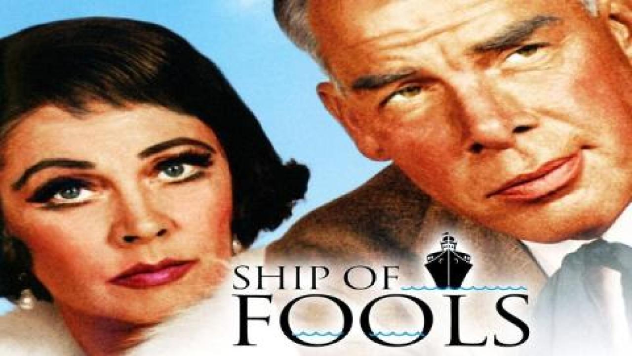 فيلم Ship of Fools 1965 مترجم كامل HD