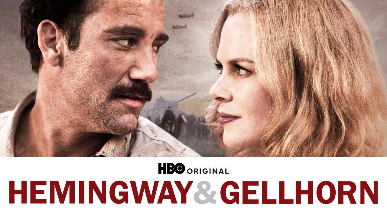 فيلم Hemingway & Gellhorn 2012 مترجم كامل فوستا