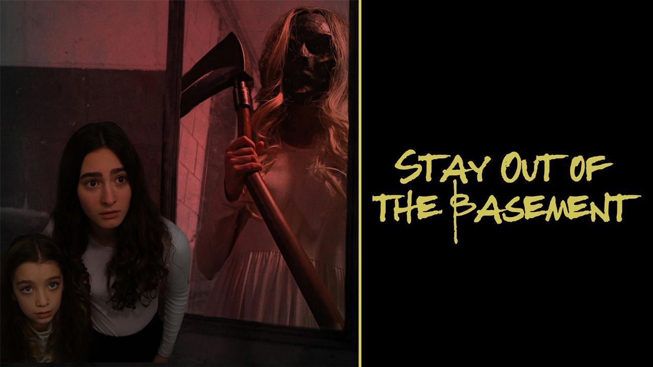 فيلم Stay Out Of The Basement 2023 مترجم كامل HD