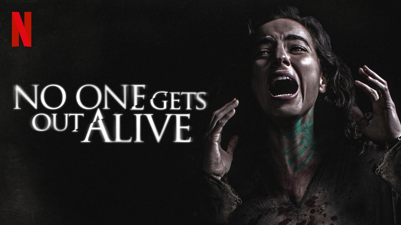 فيلم No One Gets Out Alive 2021 مترجم كامل فوستا