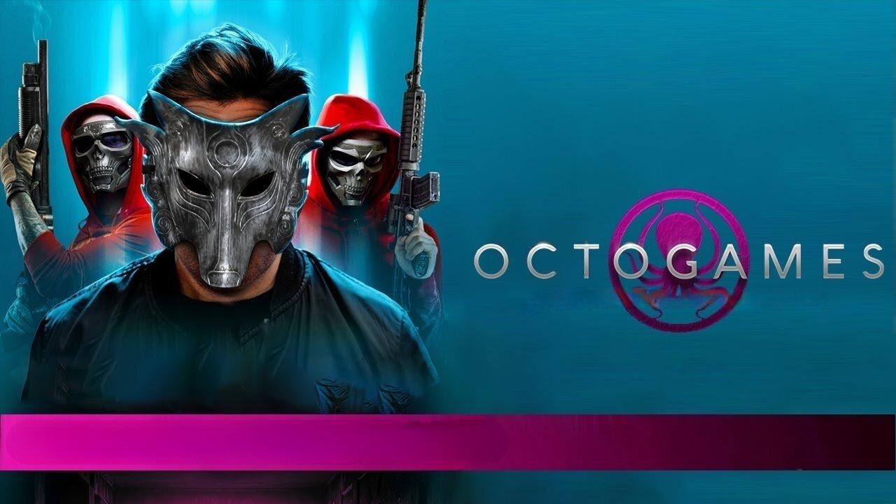 فيلم The OctoGames 2022 مترجم كامل فوستا