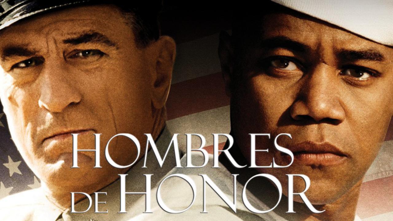 فيلم Men of Honor 2000 مترجم كامل فوستا