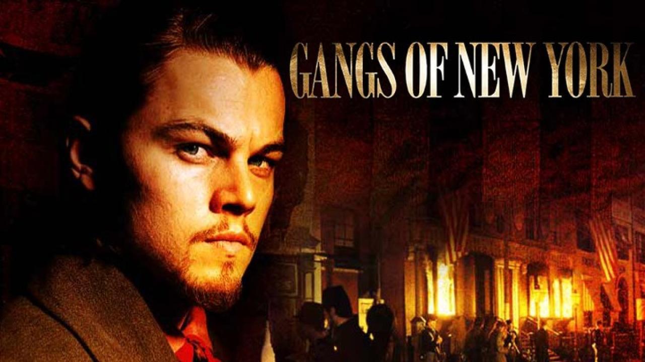 فيلم Gangs of New York 2002 مترجم كامل فوستا