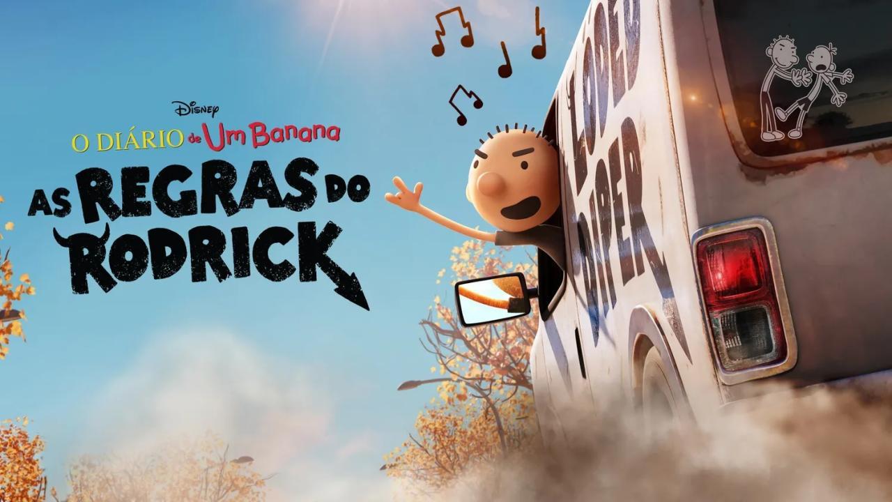 فيلم Diary of a Wimpy Kid: Rodrick Rules 2022 مترجم كامل HD