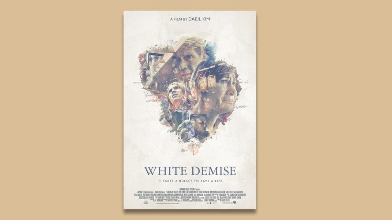 فيلم White Demise 2020 مترجم كامل فوستا