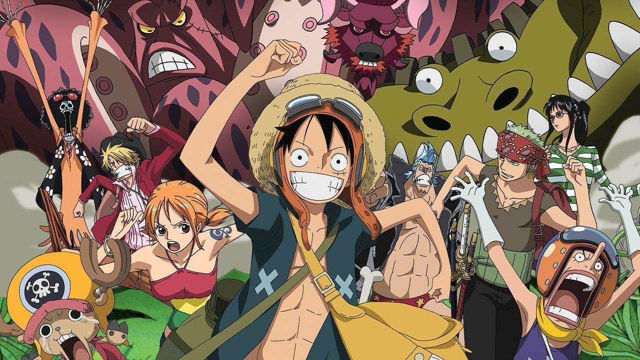 فيلم One Piece - Movie 10 2009 مترجم كامل HD