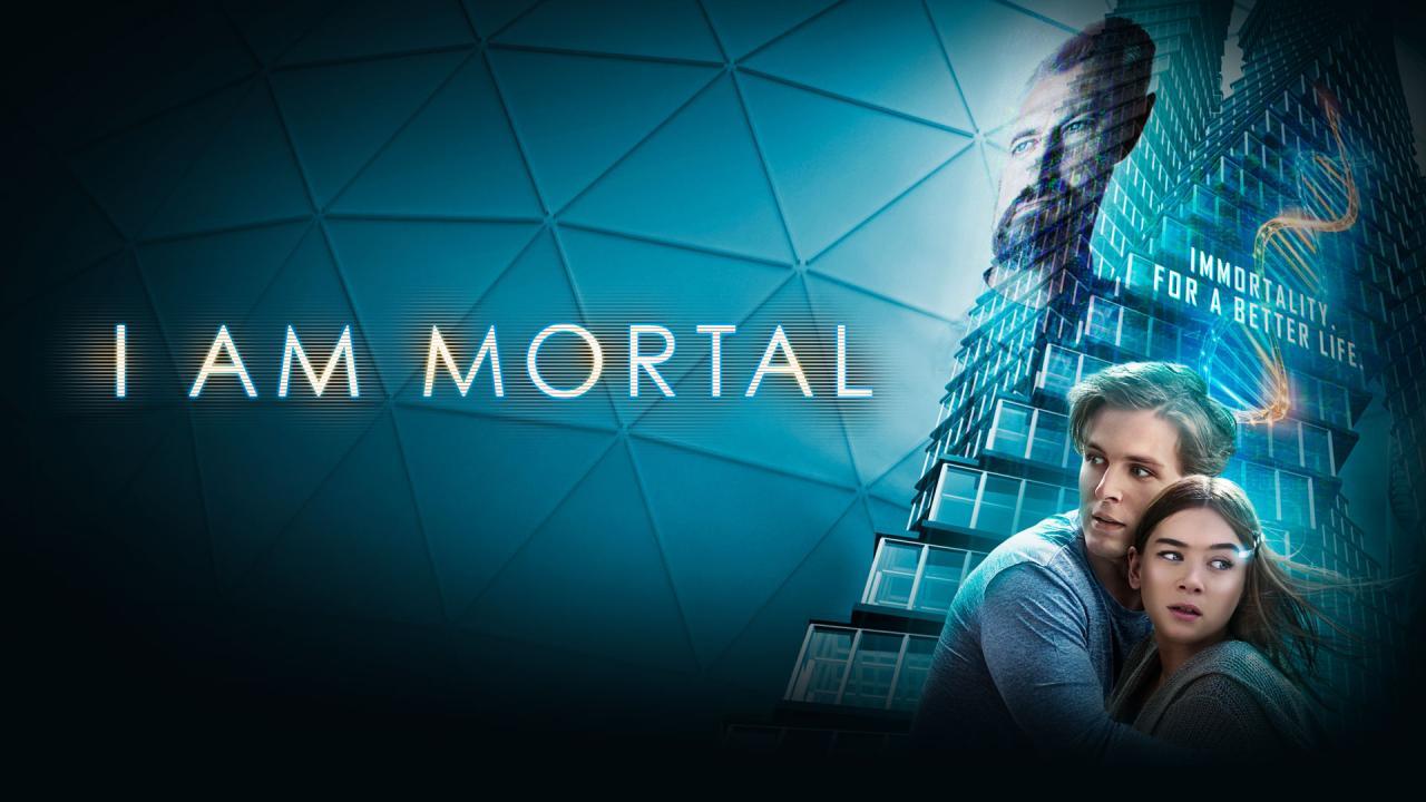 فيلم I Am Mortal 2021 مترجم كامل فوستا