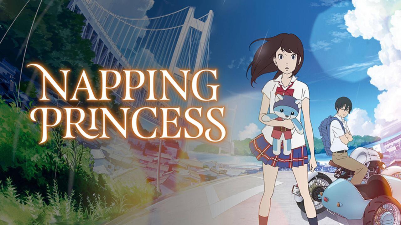 فيلم Napping Princess 2017 مترجم كامل HD