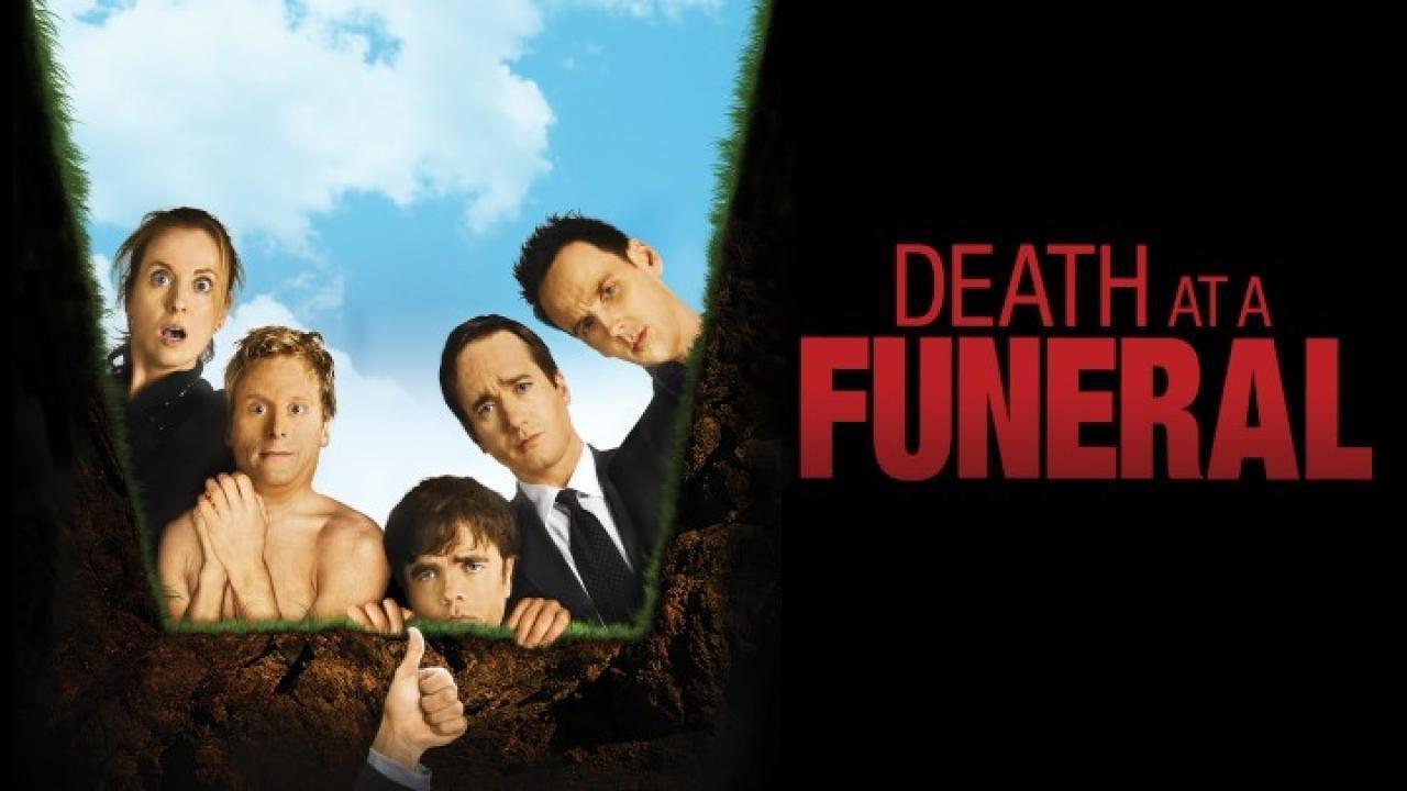 فيلم Death At A Funeral 2007 مترجم كامل فوستا