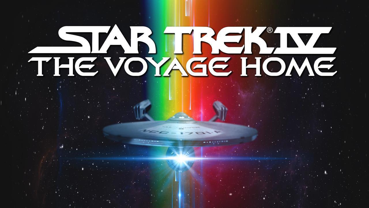 فيلم Star Trek IV The Voyage Home 1986 مترجم كامل HD