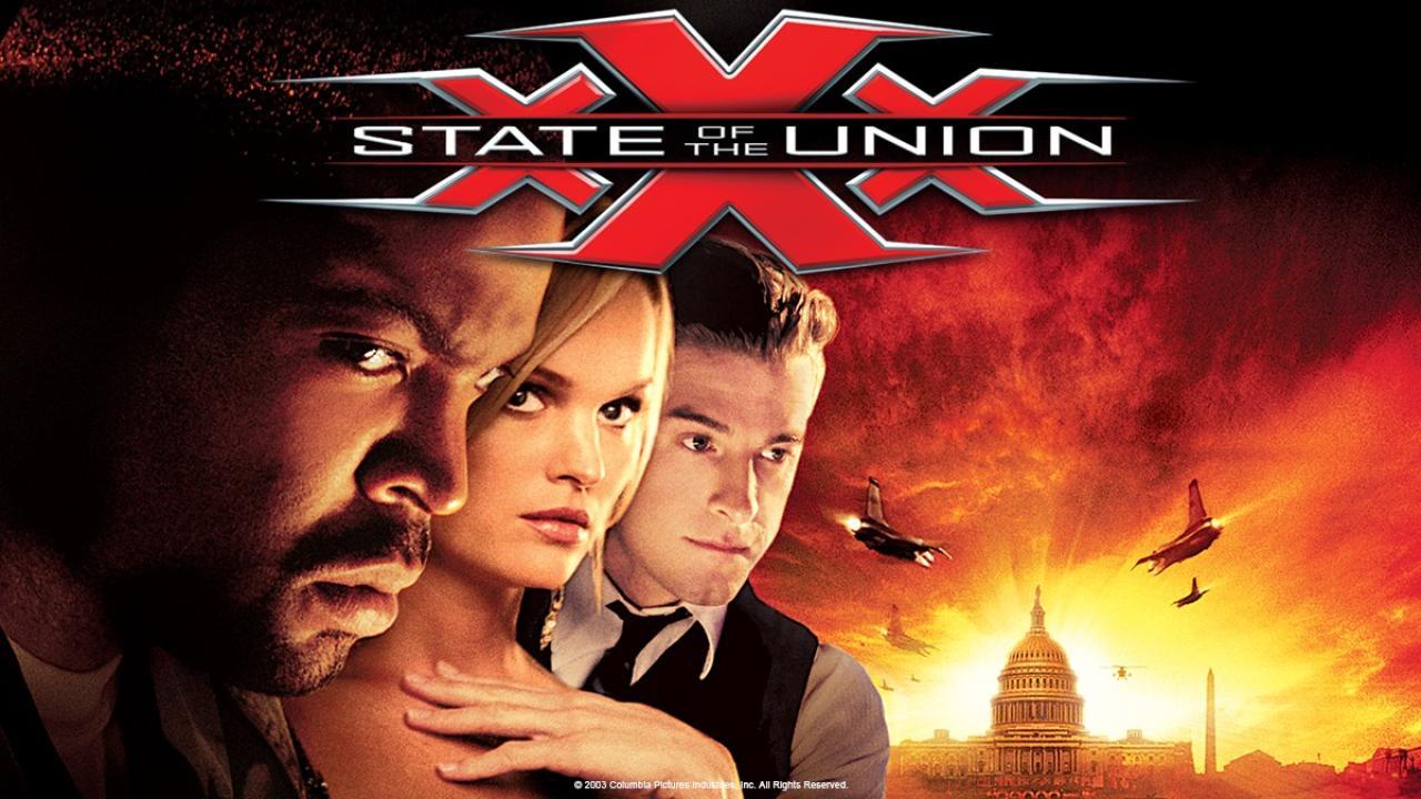 فيلم xXx: State of the Union 2005 مترجم كامل فوستا