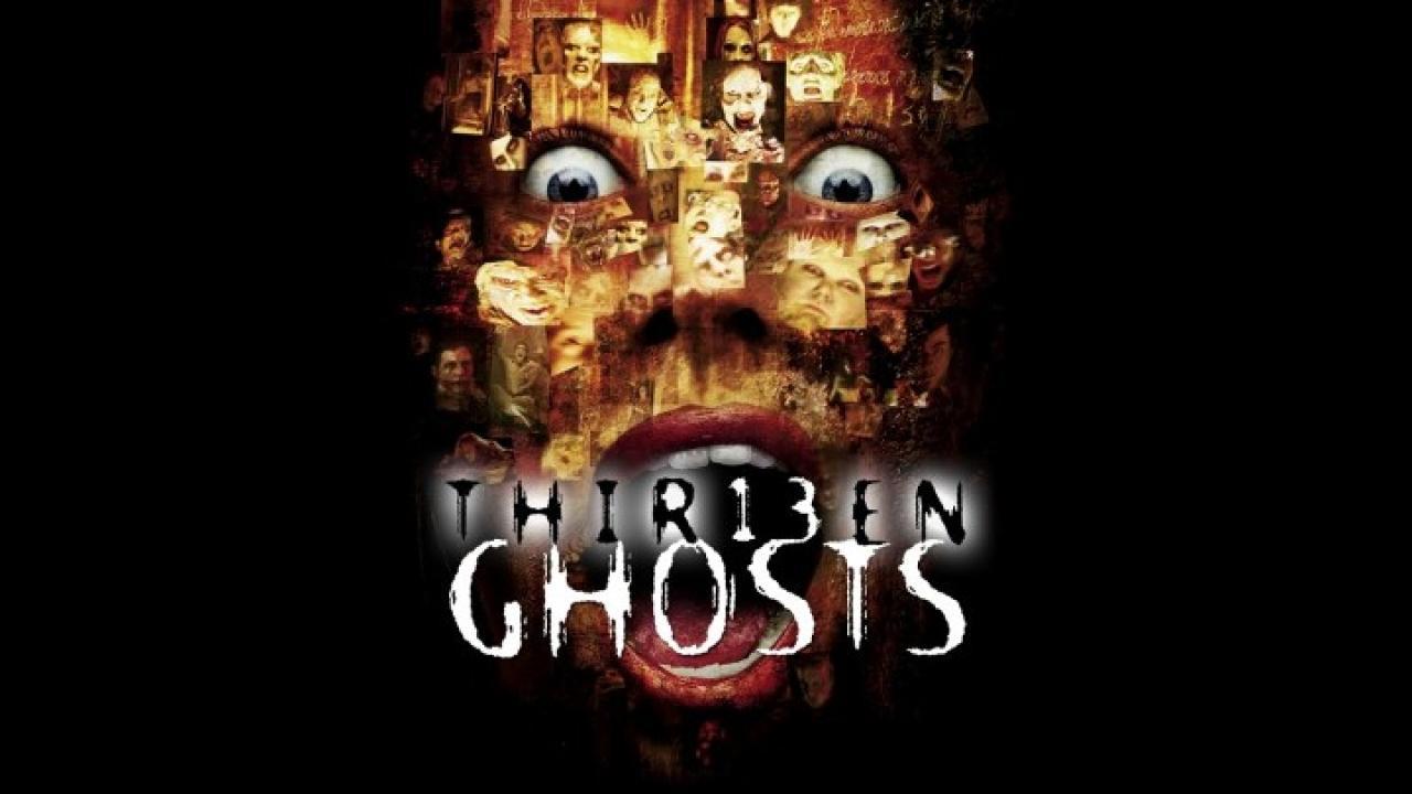 فيلم Thir13en Ghosts 2001 مترجم كامل فوستا