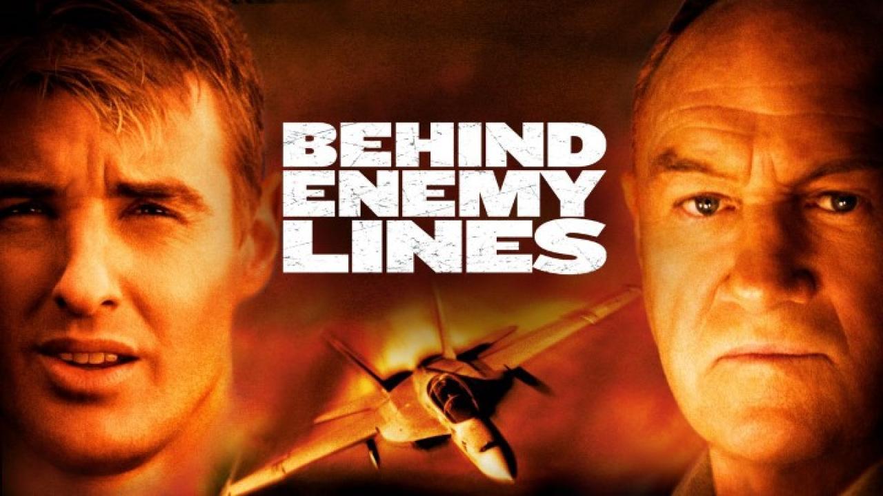 فيلم Behind Enemy Lines 2001 مترجم كامل فوستا