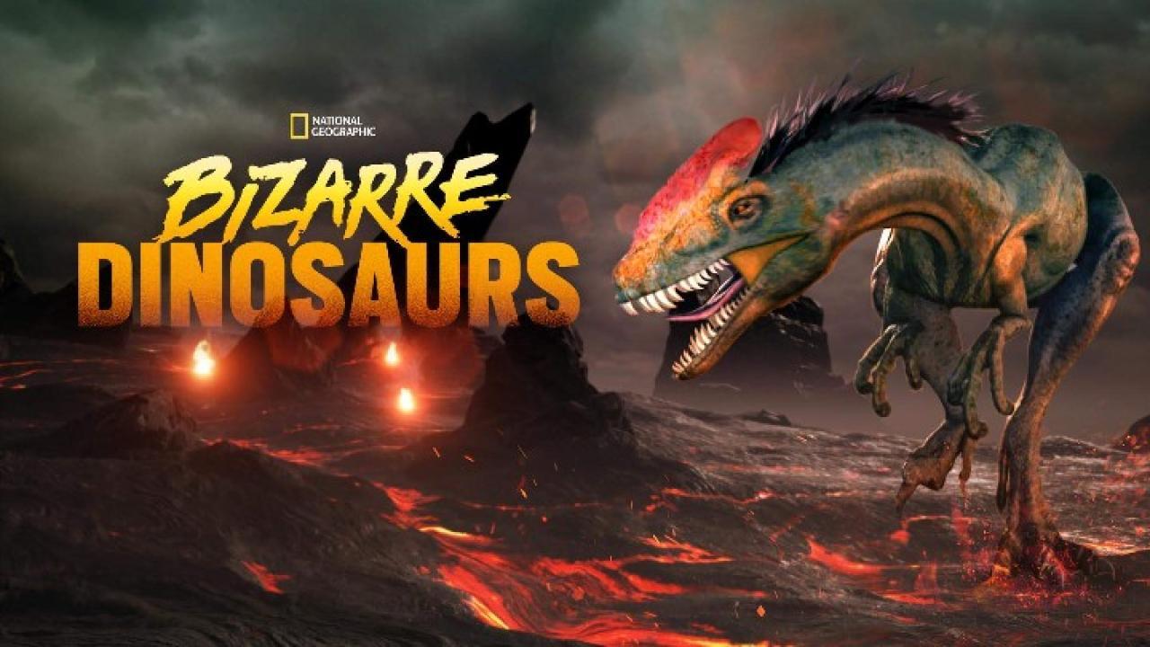 فيلم Bizarre Dinosaurs 2009 مترجم كامل فوستا