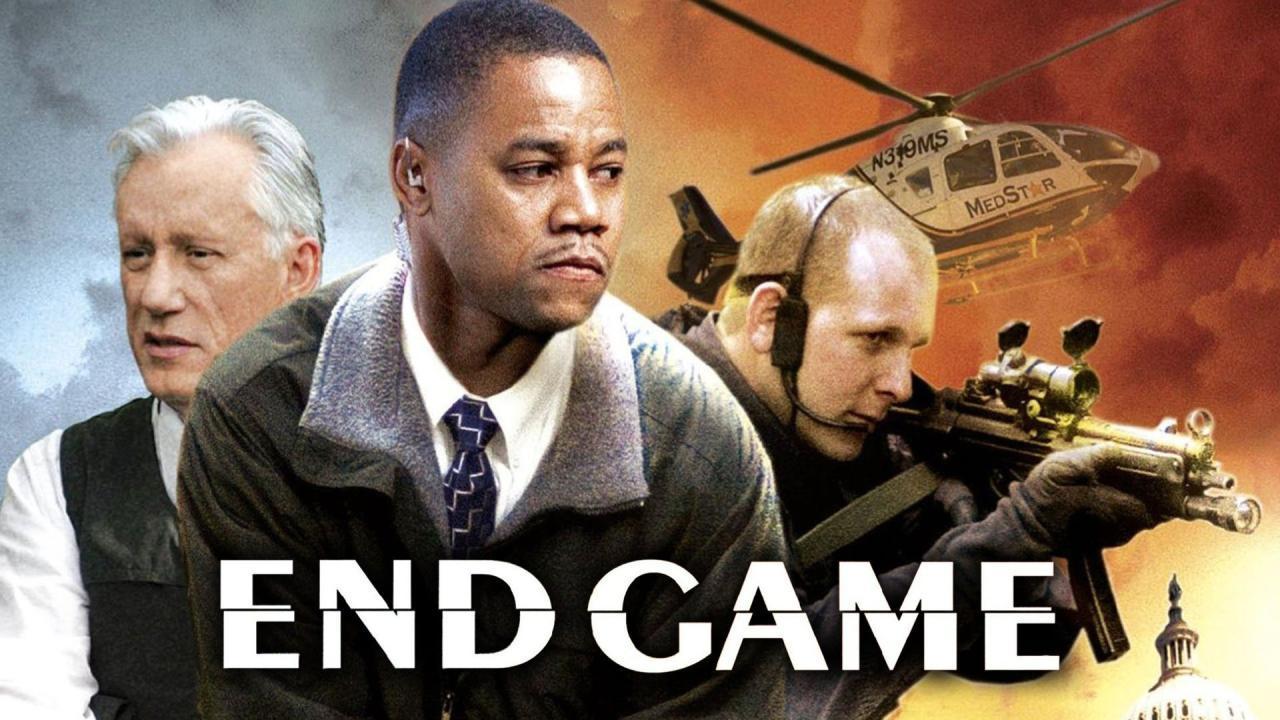 فيلم End Game 2006 مترجم كامل فوستا