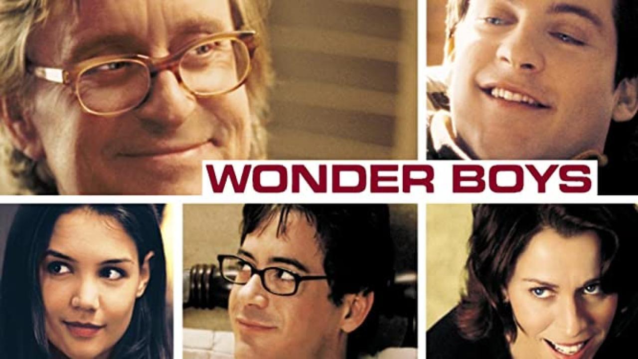 فيلم Wonder Boys 2000 مترجم كامل فوستا