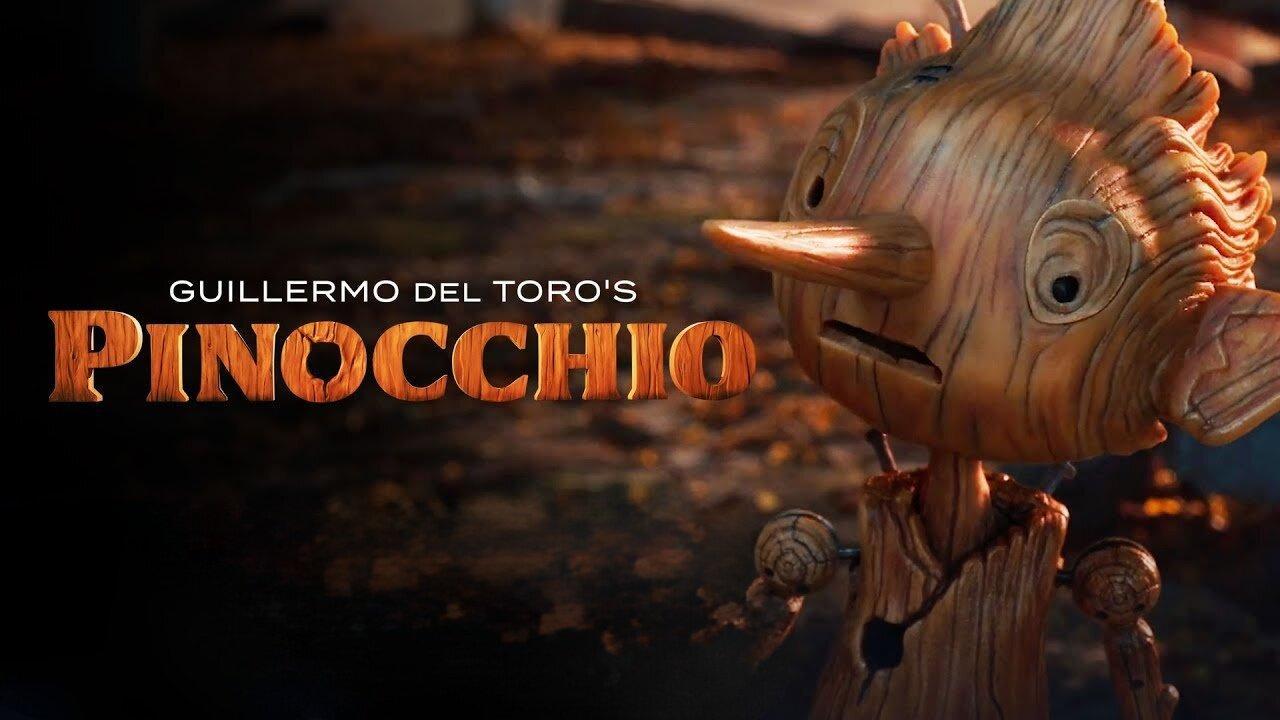 فيلم Guillermo del Toro's Pinocchio 2022 مترجم كامل HD