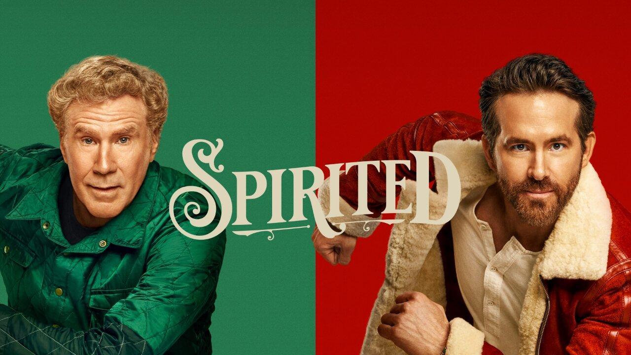 فيلم Spirited 2022 مترجم كامل فوستا