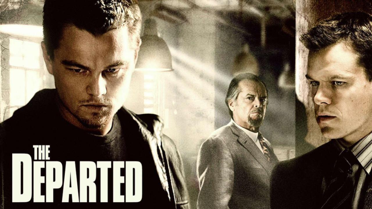 فيلم The Departed 2006 مترجم كامل فوستا