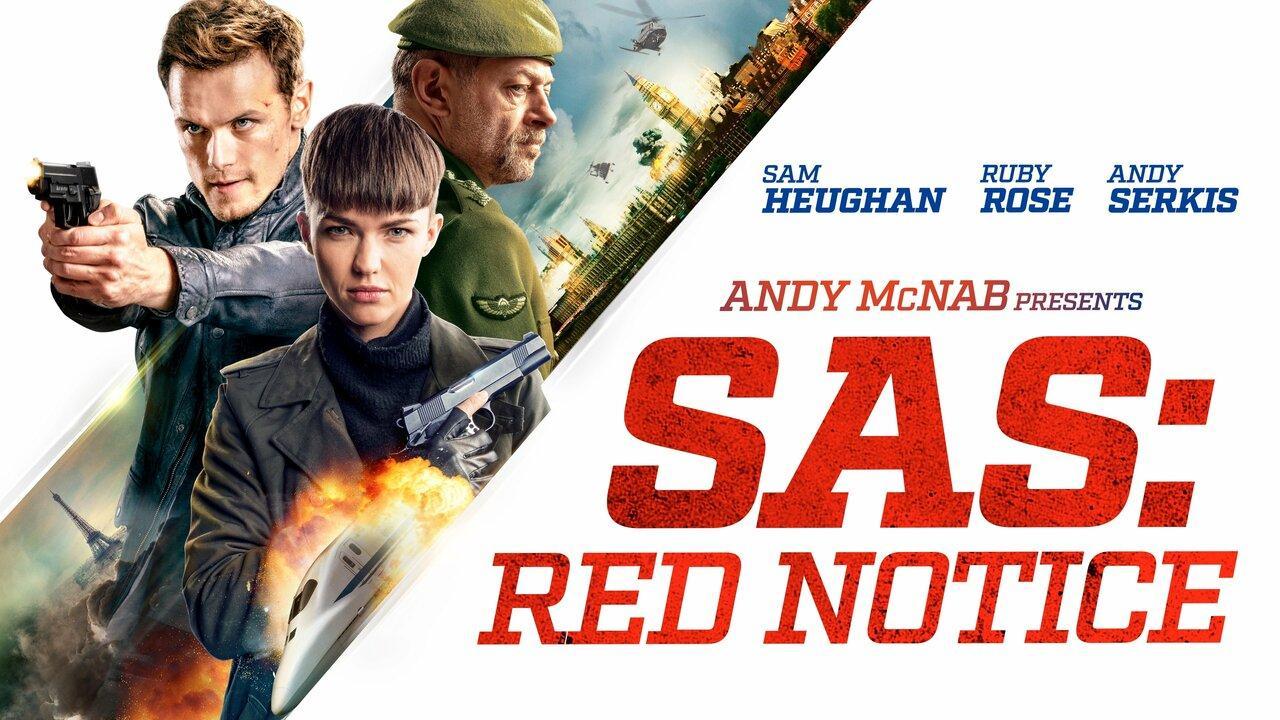 فيلم SAS: Red Notice 2021 مترجم كامل فوستا